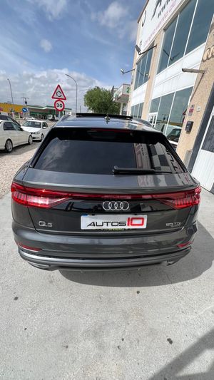 Audi Q8 50 TDI quattro tiptronic NACIONAL    - Foto 7