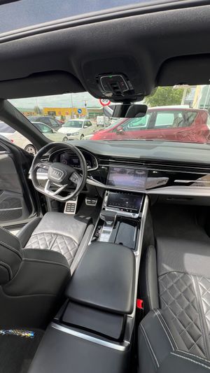 Audi Q8 50 TDI quattro tiptronic NACIONAL    - Foto 13