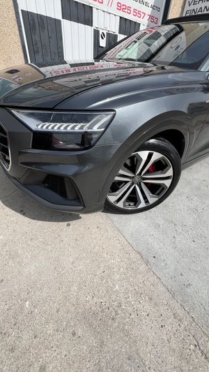 Audi Q8 50 TDI quattro tiptronic NACIONAL    - Foto 3