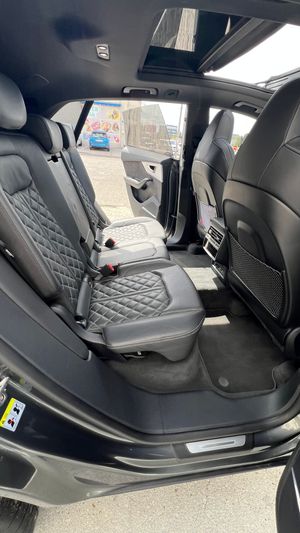 Audi Q8 50 TDI quattro tiptronic NACIONAL    - Foto 11