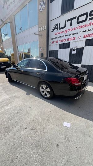 Mercedes Clase E 220CDI   - Foto 6