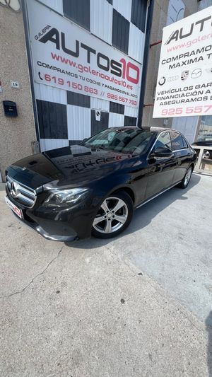 Mercedes Clase E 220CDI   - Foto 2