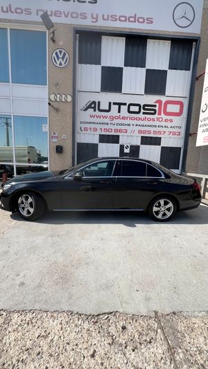Mercedes Clase E 220CDI   - Foto 5