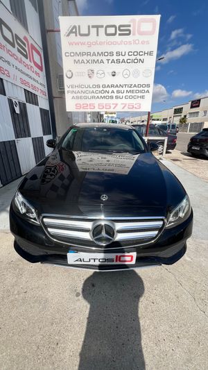 Mercedes Clase E 220CDI   - Foto 4