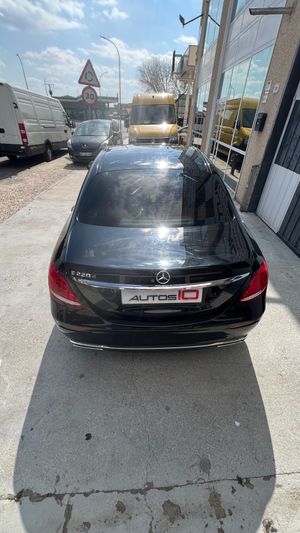 Mercedes Clase E 220CDI   - Foto 7