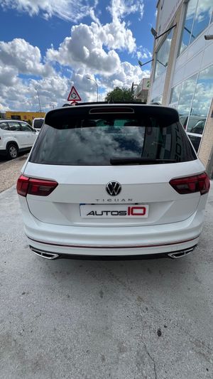 Volkswagen Tiguan RLine 2.0 TDI DSG   - Foto 7