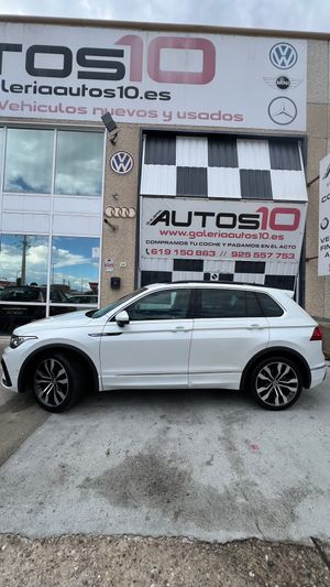 Volkswagen Tiguan RLine 2.0 TDI DSG   - Foto 5