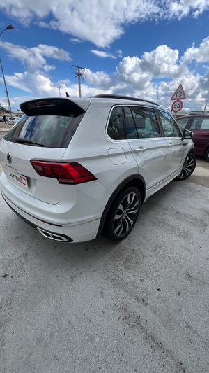 Volkswagen Tiguan RLine 2.0 TDI DSG   - Foto 8