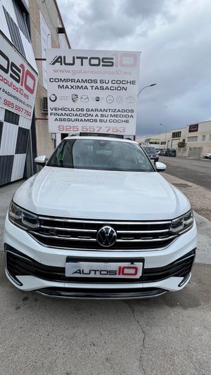 Volkswagen Tiguan RLine 2.0 TDI DSG   - Foto 4