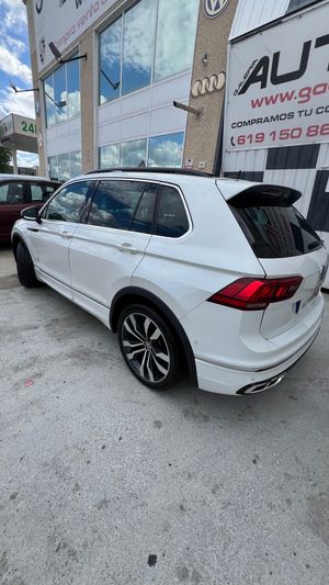 Volkswagen Tiguan RLine 2.0 TDI DSG   - Foto 6