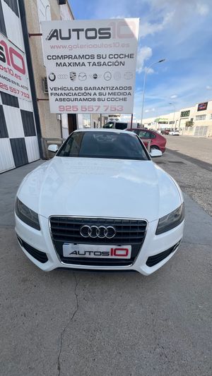 Audi A5 2.0 TFSI multitronic   - Foto 4