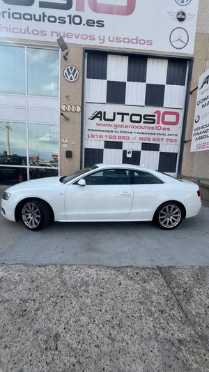 Audi A5 2.0 TFSI multitronic   - Foto 5