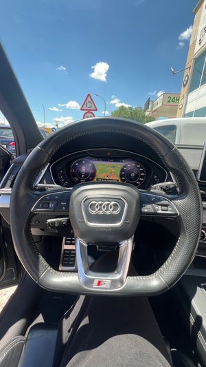 Audi Q5 S LINE QUATTRO 190CV   - Foto 19
