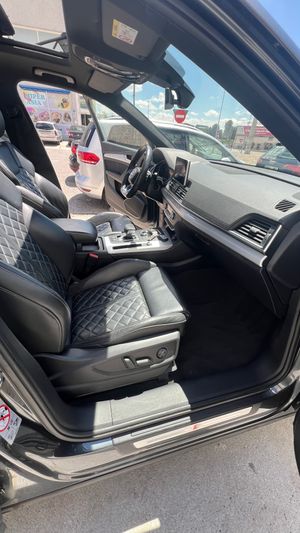 Audi Q5 S LINE QUATTRO 190CV   - Foto 13