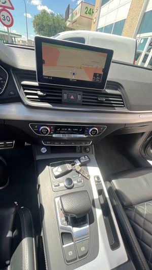 Audi Q5 S LINE QUATTRO 190CV   - Foto 21