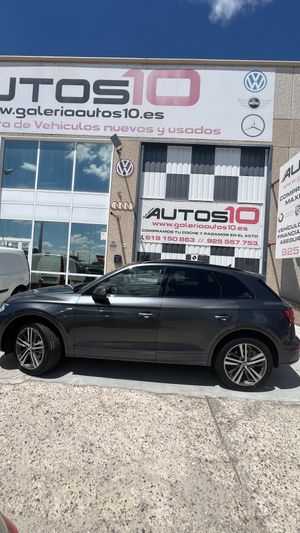Audi Q5 S LINE QUATTRO 190CV   - Foto 5