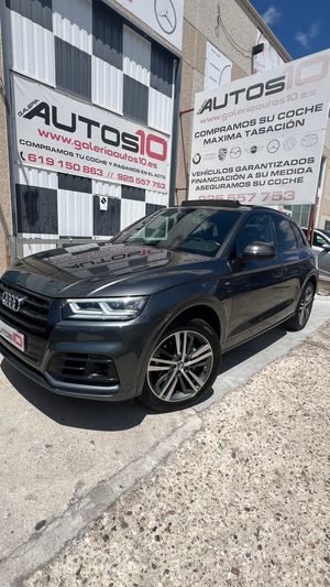 Audi Q5 S LINE QUATTRO 190CV   - Foto 2