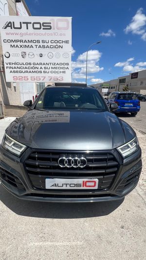 Audi Q5 S LINE QUATTRO 190CV   - Foto 4