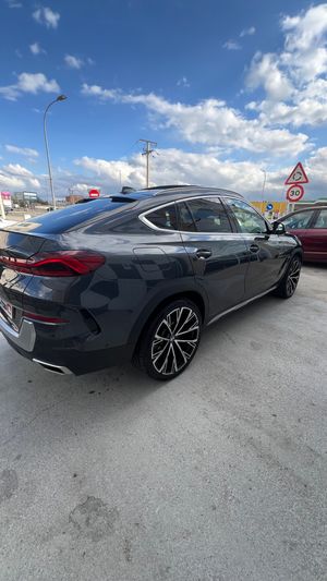 BMW X6 DIESEL PACK M   - Foto 9
