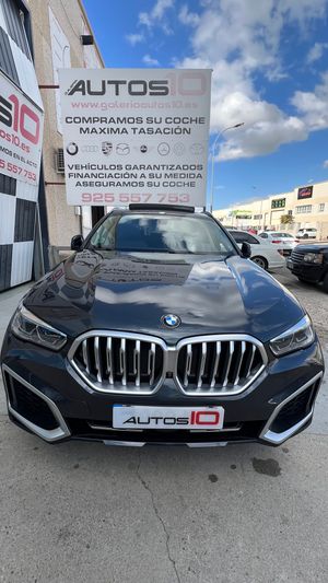 BMW X6 DIESEL PACK M   - Foto 4