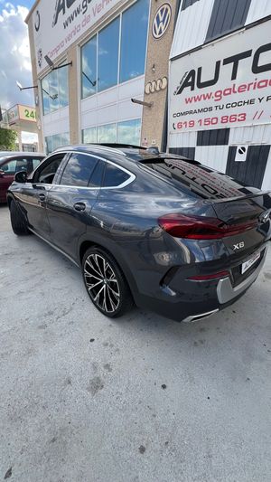 BMW X6 DIESEL PACK M   - Foto 6