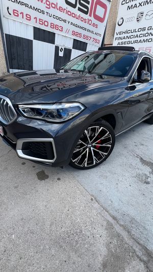 BMW X6 DIESEL PACK M   - Foto 3