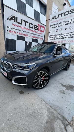 BMW X6 DIESEL PACK M   - Foto 2