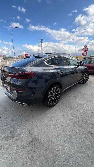 BMW X6 DIESEL PACK M   - Foto 8