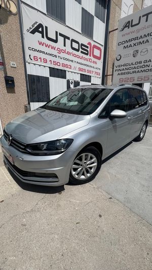 Volkswagen Touran  Advance 2.0 TDI 110kW 150CV DSG 7 plazas   - Foto 2