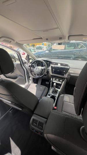 Volkswagen Touran  Advance 2.0 TDI 110kW 150CV DSG 7 plazas   - Foto 10