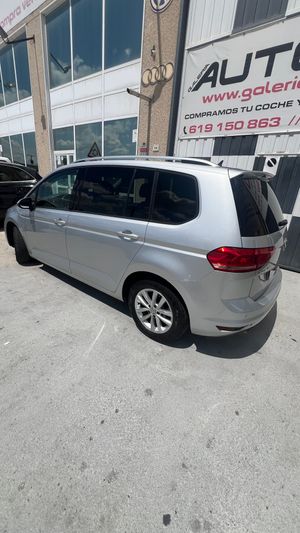 Volkswagen Touran  Advance 2.0 TDI 110kW 150CV DSG 7 plazas   - Foto 6