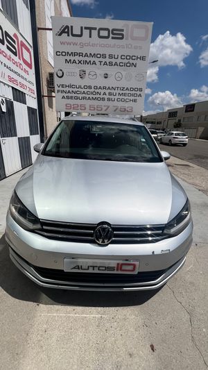 Volkswagen Touran  Advance 2.0 TDI 110kW 150CV DSG 7 plazas   - Foto 4