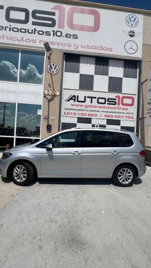Volkswagen Touran  Advance 2.0 TDI 110kW 150CV DSG 7 plazas   - Foto 5