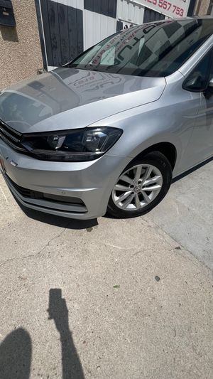 Volkswagen Touran  Advance 2.0 TDI 110kW 150CV DSG 7 plazas   - Foto 3