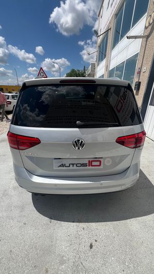 Volkswagen Touran  Advance 2.0 TDI 110kW 150CV DSG 7 plazas   - Foto 7
