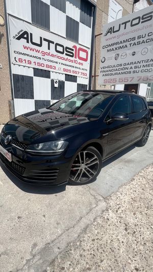 Volkswagen Golf GTD 2.0 TDI TECHO CUERO FULL   - Foto 2