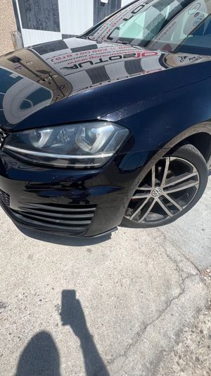Volkswagen Golf GTD 2.0 TDI TECHO CUERO FULL   - Foto 3