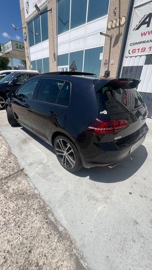 Volkswagen Golf GTD 2.0 TDI TECHO CUERO FULL   - Foto 6