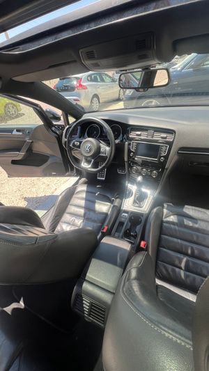Volkswagen Golf GTD 2.0 TDI TECHO CUERO FULL   - Foto 11
