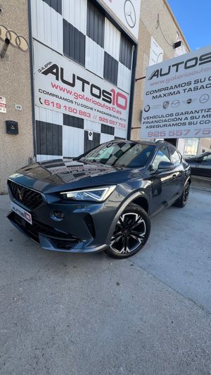 Cupra Formentor 150 cv   - Foto 2