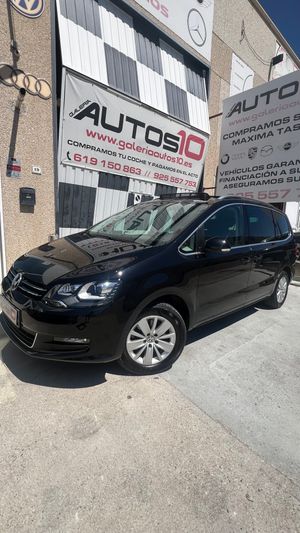 Volkswagen Sharan  2.0 TDI Advance BlueMotion Tech   - Foto 2