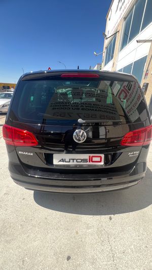 Volkswagen Sharan  2.0 TDI Advance BlueMotion Tech   - Foto 7