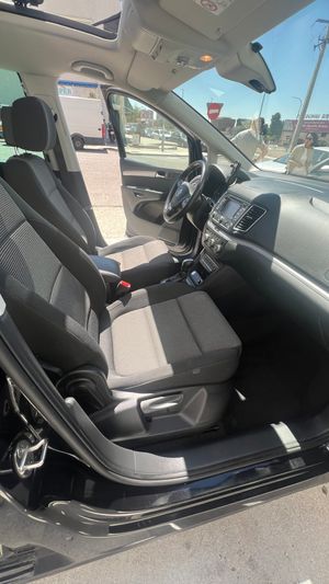 Volkswagen Sharan  2.0 TDI Advance BlueMotion Tech   - Foto 15