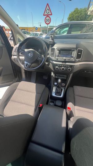 Volkswagen Sharan  2.0 TDI Advance BlueMotion Tech   - Foto 14