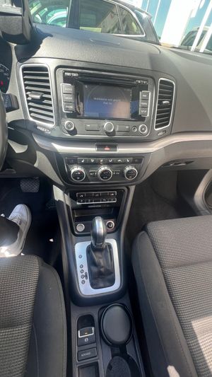Volkswagen Sharan  2.0 TDI Advance BlueMotion Tech   - Foto 19