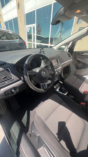 Volkswagen Sharan  2.0 TDI Advance BlueMotion Tech   - Foto 18