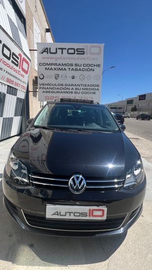 Volkswagen Sharan  2.0 TDI Advance BlueMotion Tech   - Foto 4