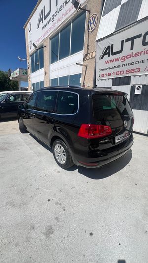 Volkswagen Sharan  2.0 TDI Advance BlueMotion Tech   - Foto 6