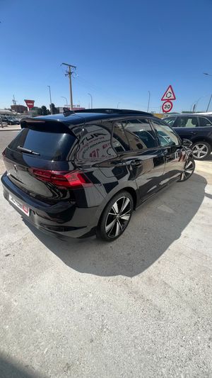 Volkswagen Golf GTD   - Foto 8