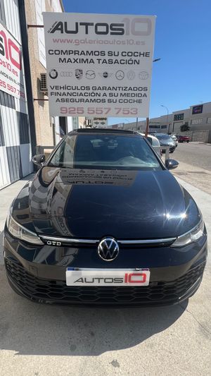 Volkswagen Golf GTD   - Foto 4